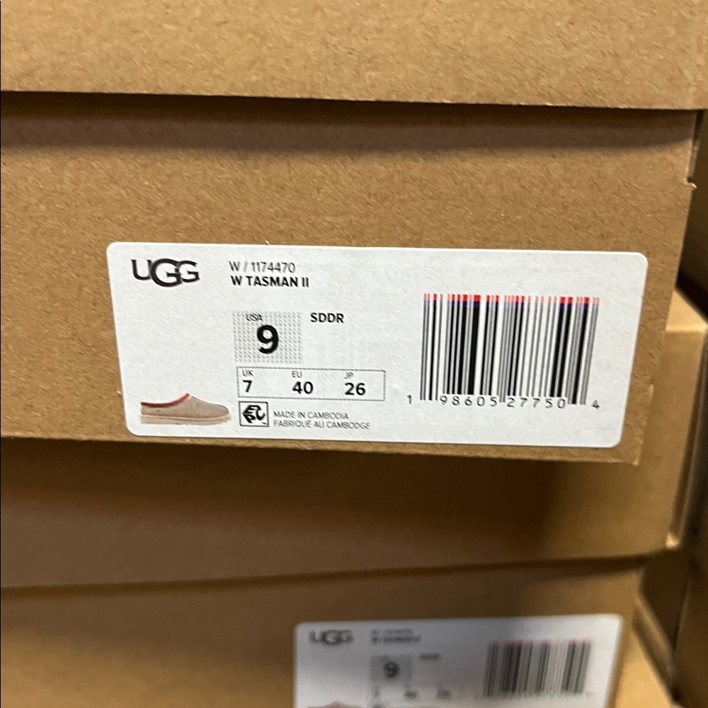UGG Women's Tasman Ii Slipper - Picture 8 of 8